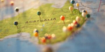Exploring Australia’s Stunning Landscapes: A Journey Through the Most Beautiful Places