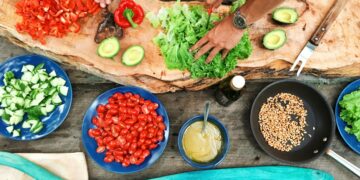 Craft a Unique Hot Sauce for Every Season