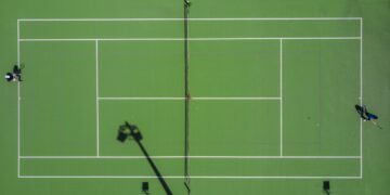 Luca Nardi Shocks Childhood Tennis Idol Novak Djokovic at Indian Wells
