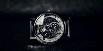 The Timeless Elegance of High Luxury Watches