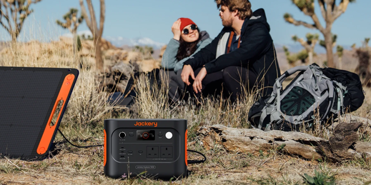 Power Anywhere with Jackery: Portable Energy Solutions That Stand Out