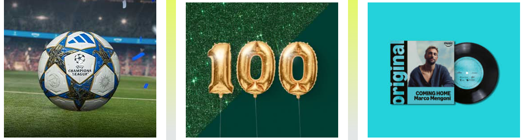 Panoramica completa sul marchio Amazon