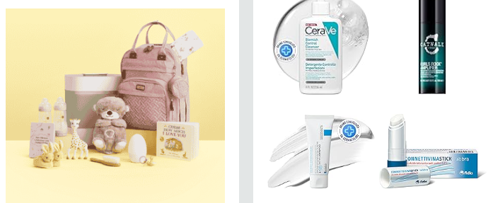 Panoramica sul marchio Amazon