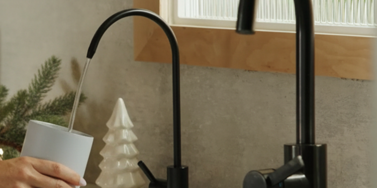 Clean Water Solutions for Everyday Living with CLOUD WATER FILTERS