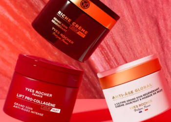 Yves Rocher: Eine Marke mit Natur im Mittelpunkt