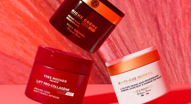 Yves Rocher: Eine Marke mit Natur im Mittelpunkt