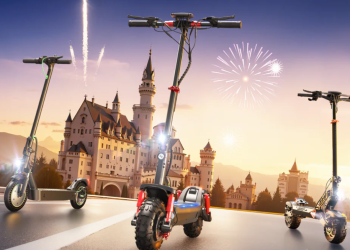 Isinwheel and Its Distinctive Approach to Modern Mobility and Lifestyle Products