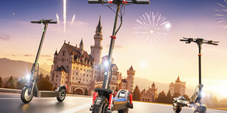 Isinwheel and Its Distinctive Approach to Modern Mobility and Lifestyle Products