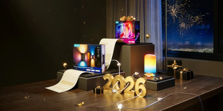 Smart Home Comfort and Visual Atmosphere With Govee