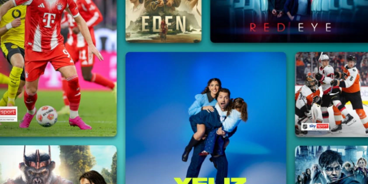 Wie WOWtv in der Streaming-Landschaft positioniert ist