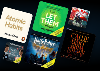 Why Audible Is a Leader in Audio Entertainment