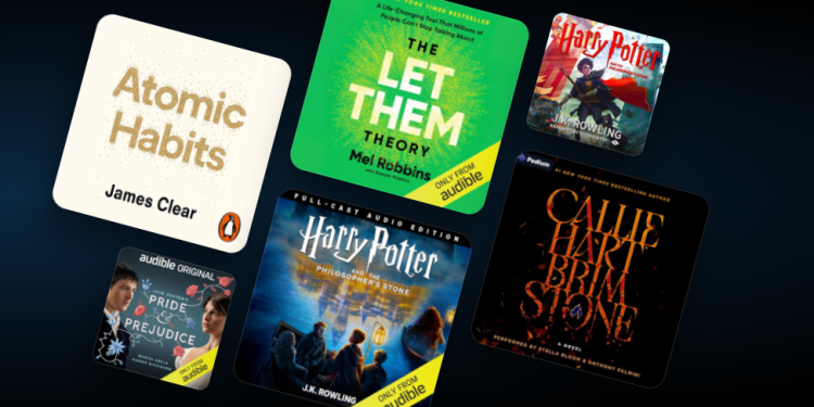Why Audible Is a Leader in Audio Entertainment