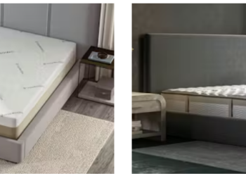 Luxury Sleep Standards with Saatva