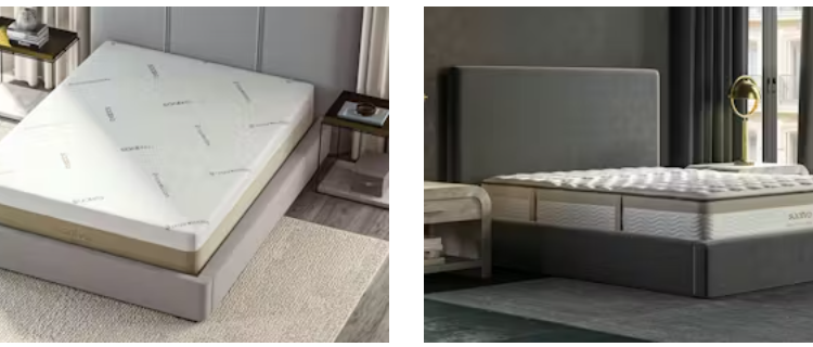 Luxury Sleep Standards with Saatva