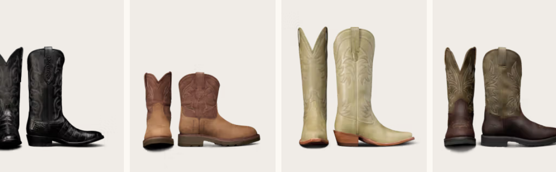 The Craftsmanship and Heritage of Tecovas