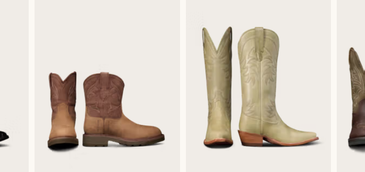 The Craftsmanship and Heritage of Tecovas