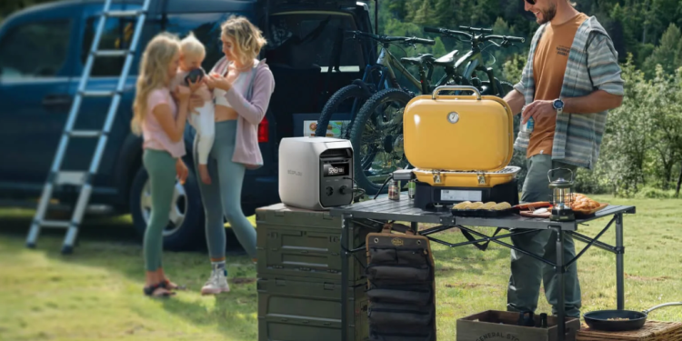 EcoFlow – nowoczesne rozwiązania energetyczne dla domu i podróży