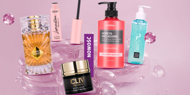 Hebe.pl – szeroki wybór kosmetyków i produktów do pielęgnacji