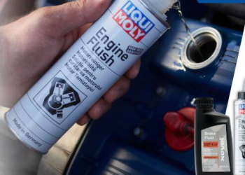 Liqui Moly – produkty i akcesoria motoryzacyjne