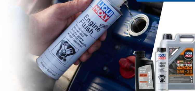 Liqui Moly – produkty i akcesoria motoryzacyjne