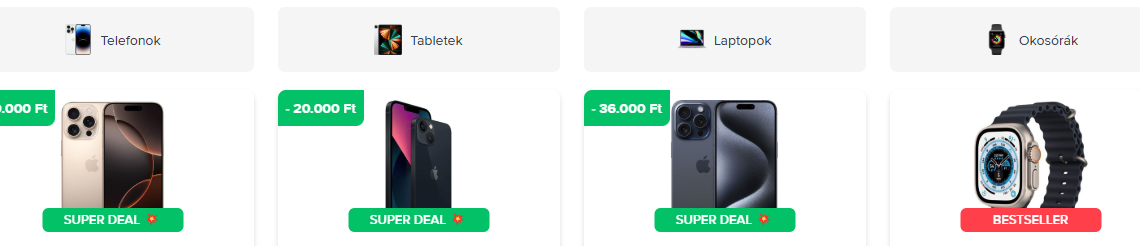 A rejoy.hu átfogó bemutatása: termékek, jellemzők és megkülönböztető előnyök