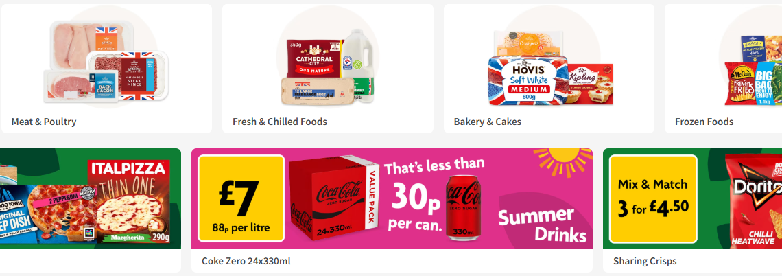 Morrisons: Bringing Fresh Food and Everyday Essentials Closer to Every Household