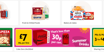 Morrisons: Bringing Fresh Food and Everyday Essentials Closer to Every Household