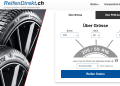 Reifendirekt: Hochwertige Reifen und umfassende Services